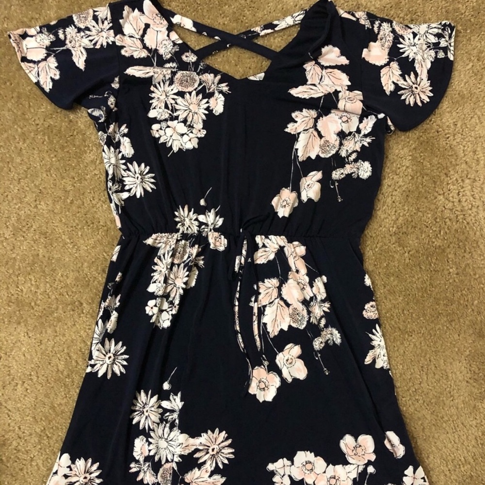 Maurice’s Floral Dress